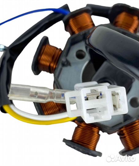 Зажигание голое скутер Honda Dio AF-34 AF-35