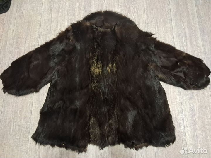 Шуба натуральная