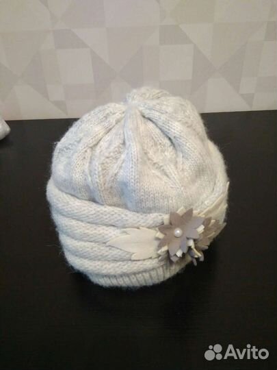 Шапка женская