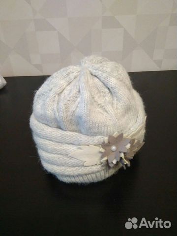 Шапка женская