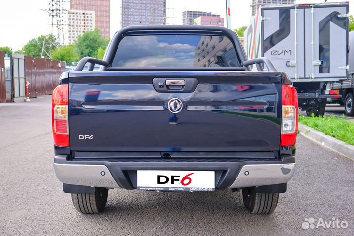 Dongfeng DF6 2.3 AT, 2022