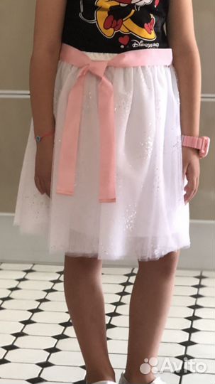 Юбка пачка для девочки
