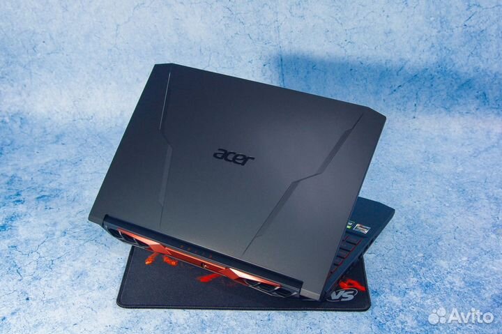 Acer Nitro 5 /15,6/Ryzen 5/8Gb/512Gb/GTX1650