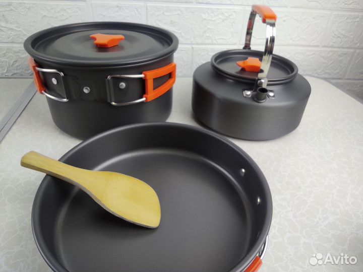 Набор посуды для туризма