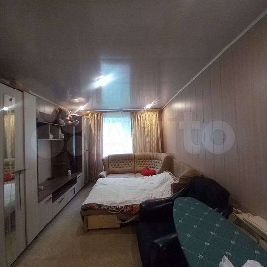 1-к. квартира, 40,3 м², 1/5 эт.