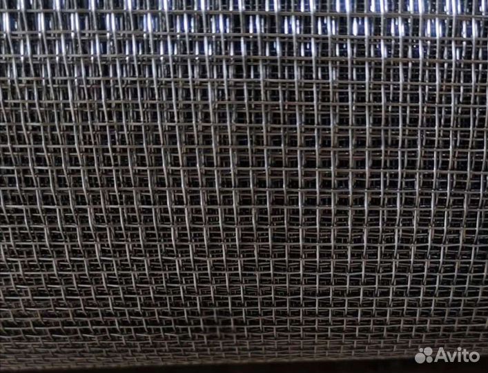 Сетка металлическая (новая)