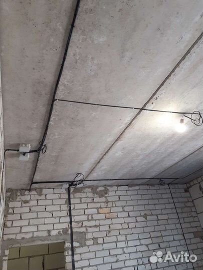 Электромонтажные работы