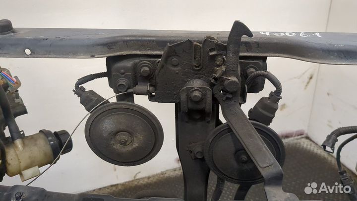 Рамка передняя киа Magentis (Optima), 2004