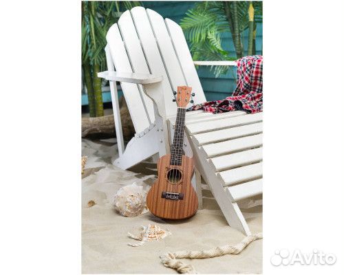 Укулеле Flight NUC 310 концерт