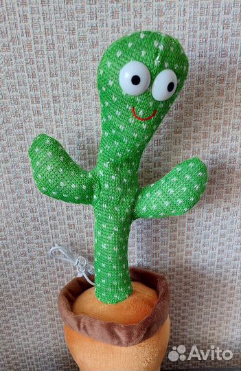 Говорящий кактус