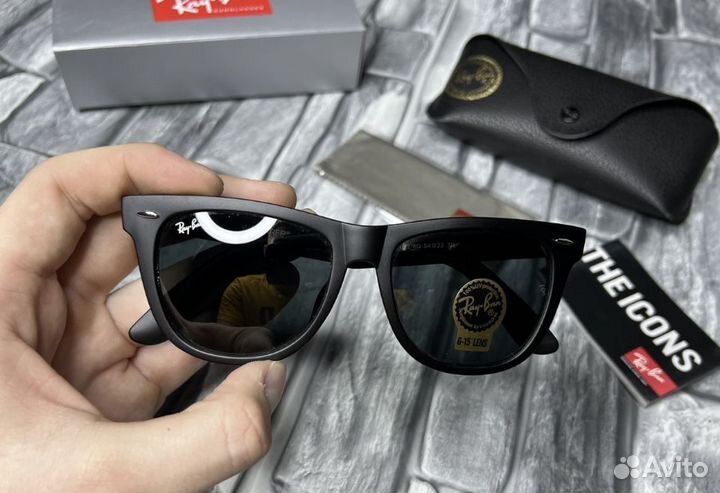 Солнцезащитные очки Rау ban Новые