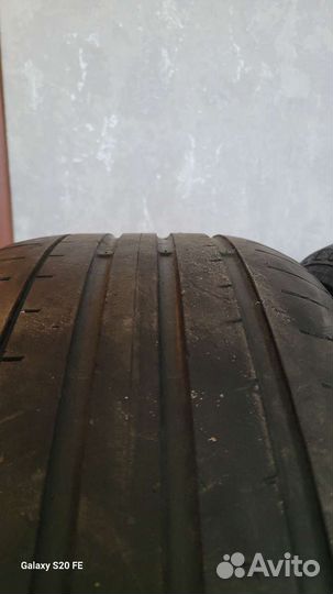 Nexen N Fera RU1 235/60 R18