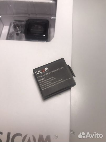 Аксессуары к экшен sjcam4000