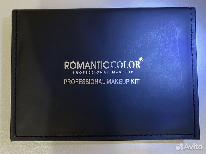 Палетка косметики Romantic Color