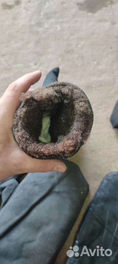 Краги сварочные зимние