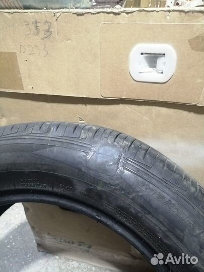 Nexen Classe Premiere 672 215/60 R17 96H