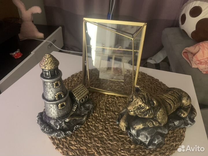 Фигурки для интерьера(два набора в обьявлении)