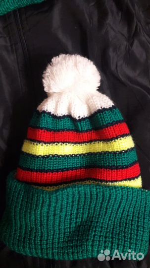 Детские шапочки