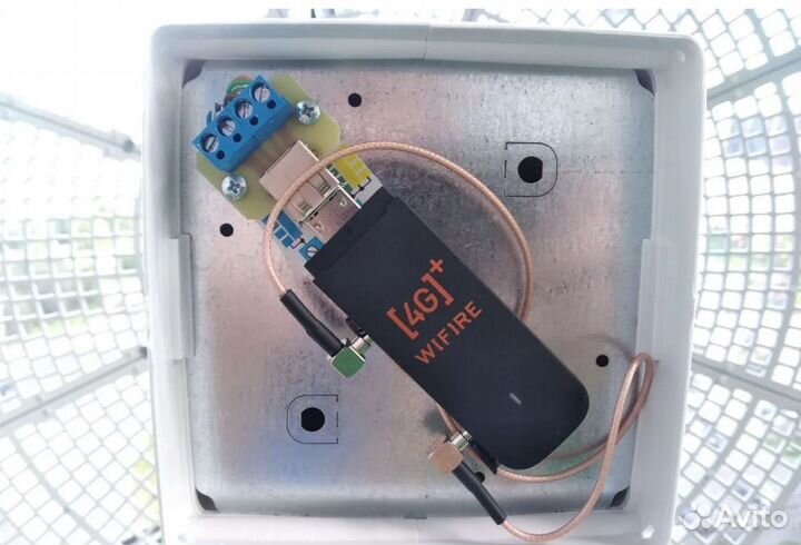 Интернет комплект для 4G на даче и в деревне