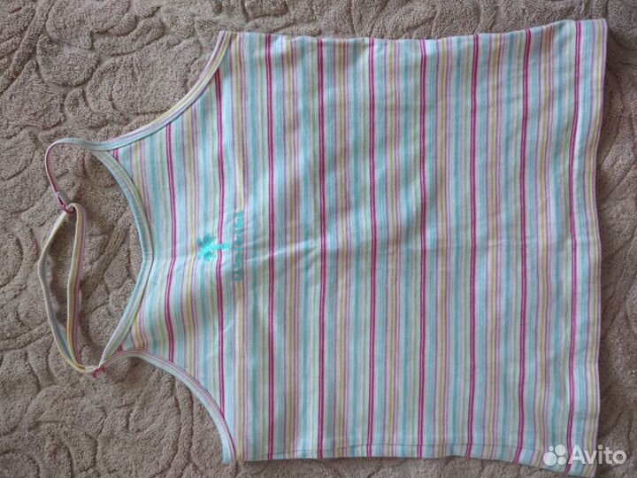 Вещи пакетом на девочку 10-11лет 140-152см