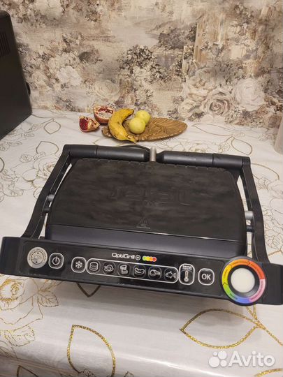 Гриль Tefal Optigrill