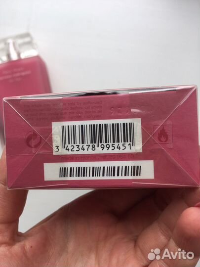 Narciso Rodriguez for her fleur musk florale