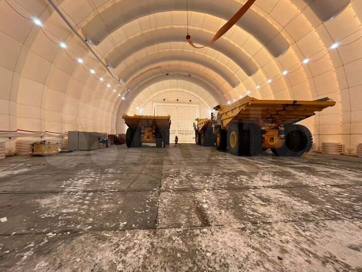 Склад, 1000 м²