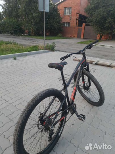 Горный велосипед диаметр колёс 29 новый