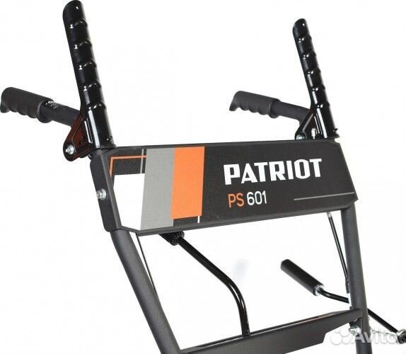 Снегоуборочная машина patriot PS 601