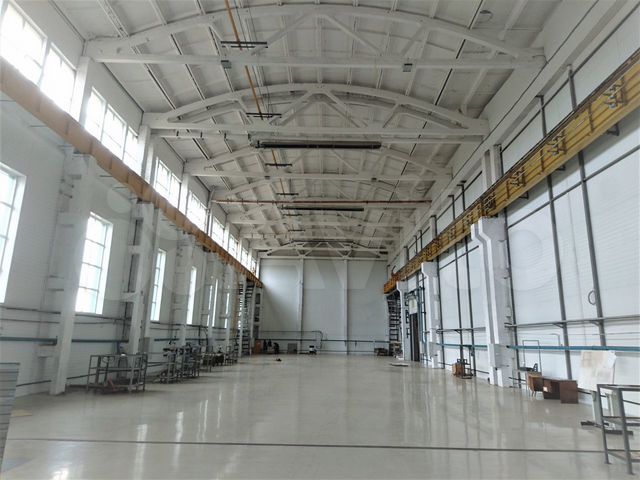 Производственный комплекс 41000 м² после реновации объявление продам