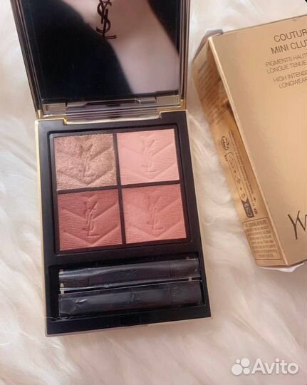 Annbeauty, YSL