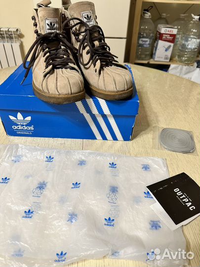 Adidas x Neighborhood Shelltoe boots (10)