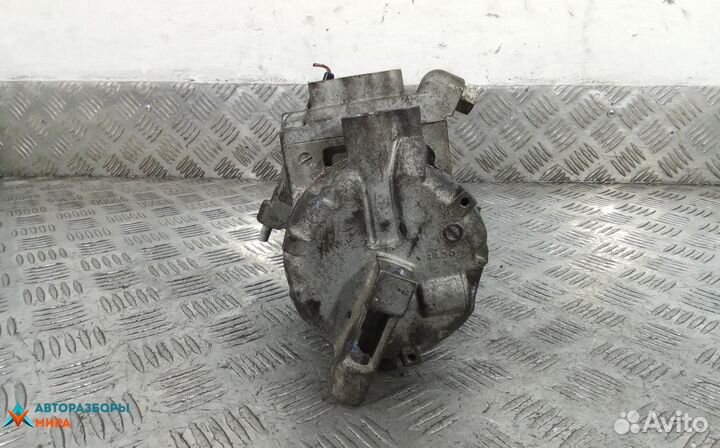 Компрессор кондиционера Suzuki Grand Vitara 2 2007