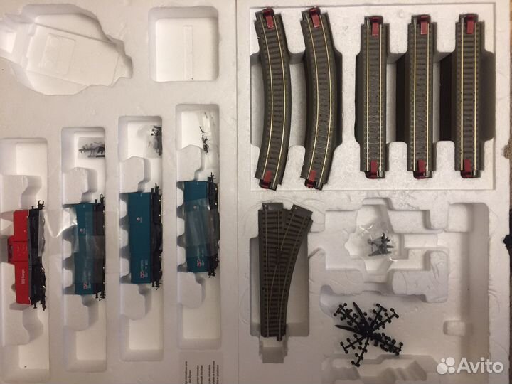 Модели железных дорог но 1 87 роко