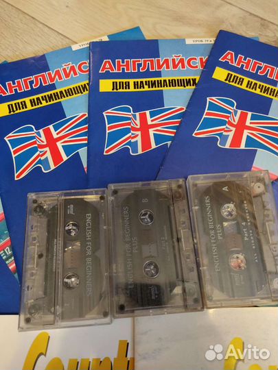 Английский язык для начинающих