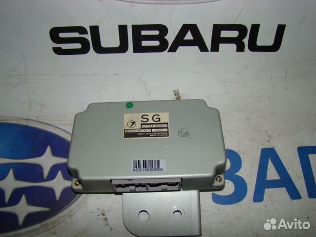 Блок управления АКПП SF5 1999г. (Электрооборудован
