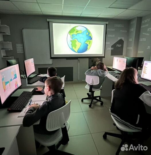 Городской лагерь Учи.ру