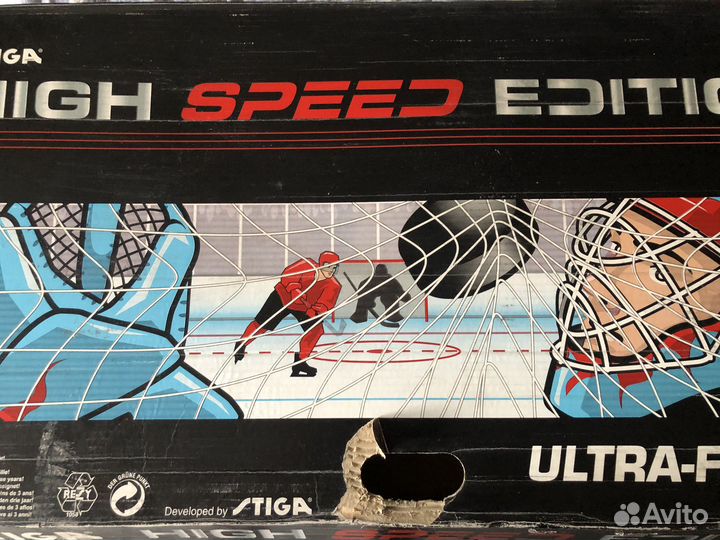 Настольный хоккей stiga