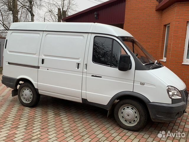 Грузоперевозки газель