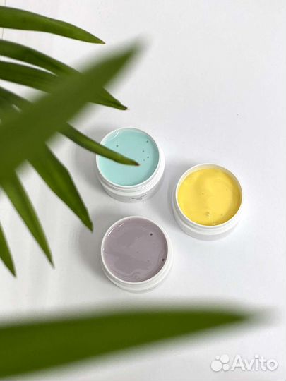 Материалы для ногтей