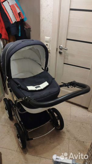 Коляска Peg-perego Primonido Elite люлька бу