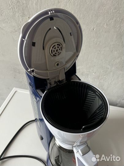 Кофеварка капельная + фильтр пакеты