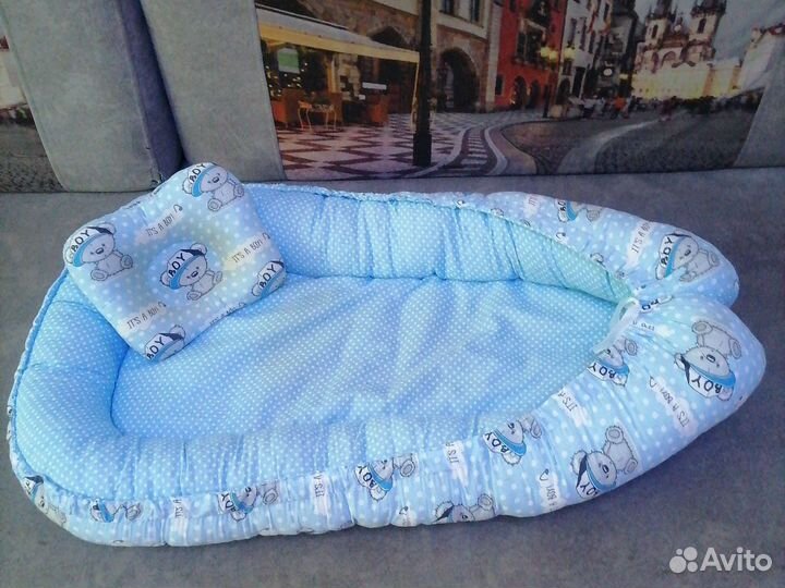 Кокон для новорождённых