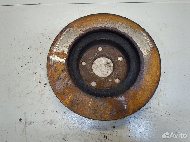 Диск тормозной Toyota RAV 4, 2006