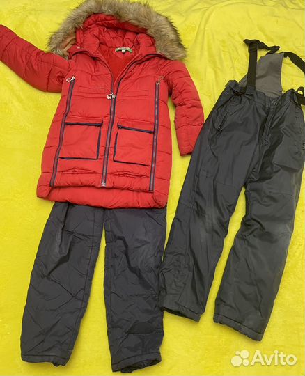 Зимние вещи