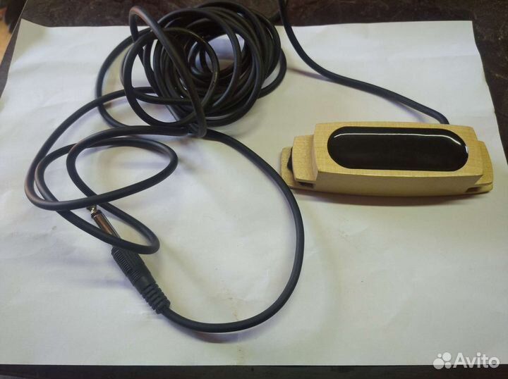 Звукосниматель для акустики Shadow