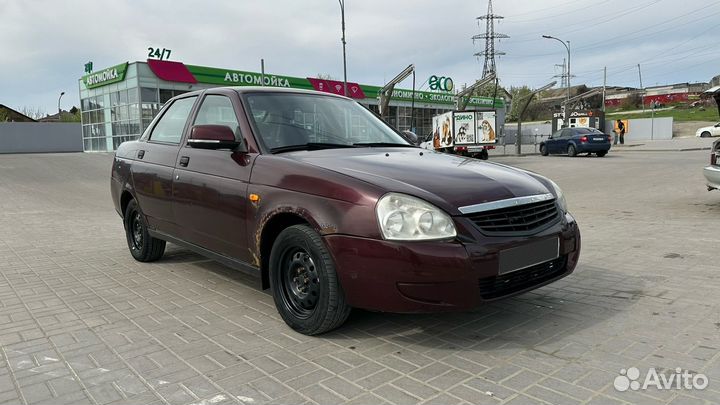 LADA Priora 1.6 МТ, 2008, 220 000 км