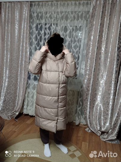 Пуховик