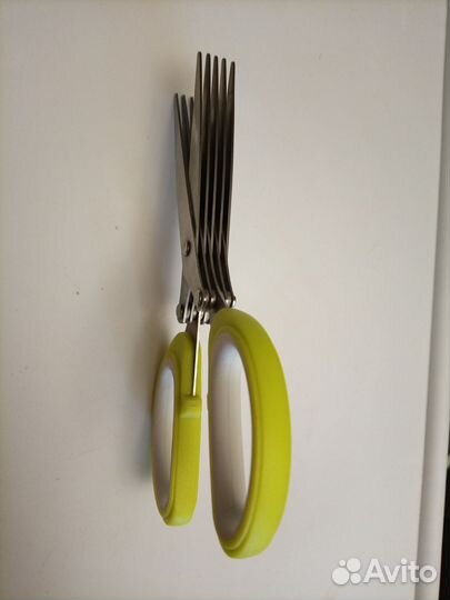 Ножницы для зелени