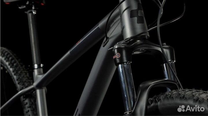 Новый Велосипед Cube Aim EX 2023 рама L(20)